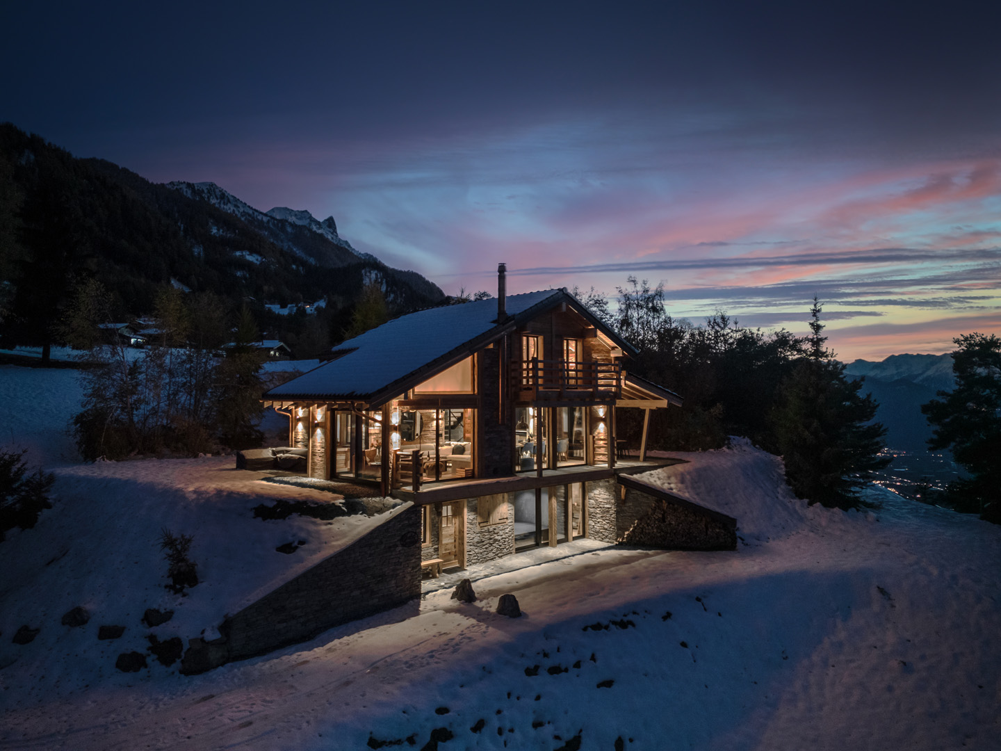 chalet Luciole